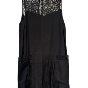 Women’s Rag & Bone Black Silk Dress Size 6